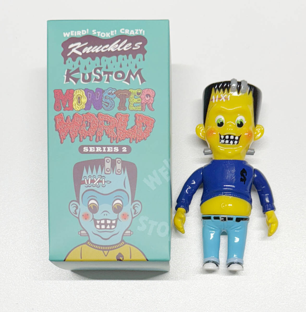 Yahoo!オークション -「knuckle head」(フィギュア) の落札相場 Yahoo!オークション -「knuckle head」(フィギュア) の落札相場