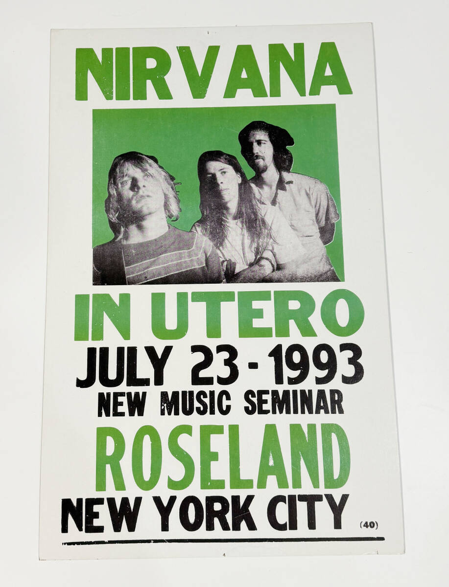 2025年最新】Yahoo!オークション -nirvana ポスターの中古品 2025年最新】Yahoo!オークション -nirvana ポスターの中古品