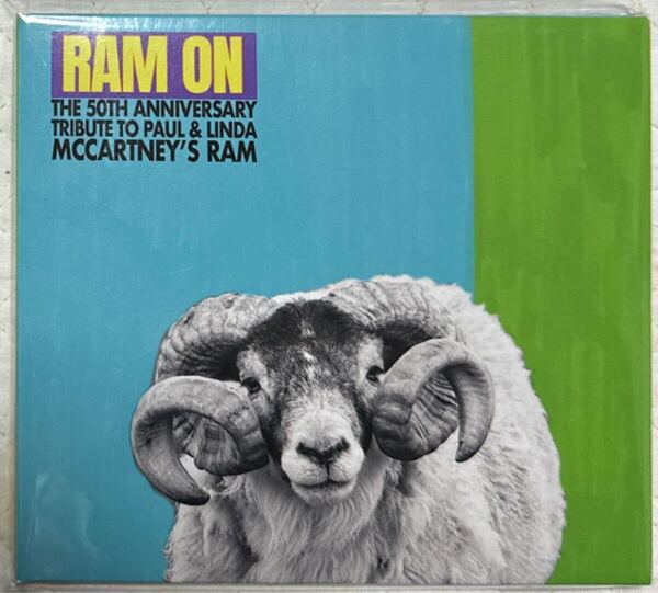 RAM ON / The 50th Anniversary Tribute To Paul & Linda McCartney's RAM