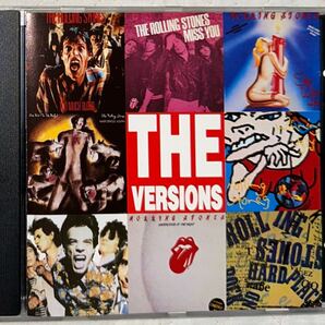 THE ROLLING STONES / ローリング・ストーンズ / THE VERSIONS