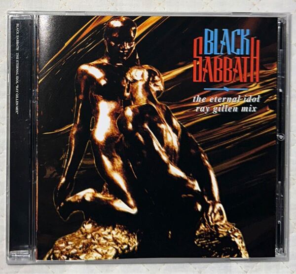 BLACK SABBATH / ブラック・サバス / THE ETERNAL IDOL - RAY GILLEN MIX