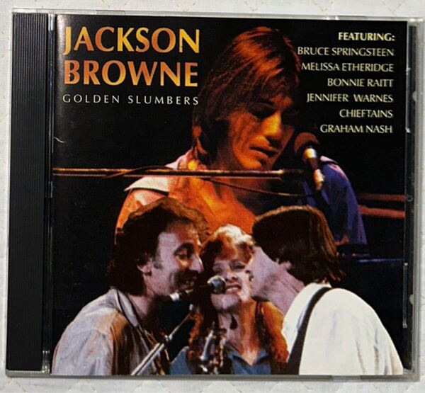 Jackson Browne / ジャクソン・ブラウン / GOLDEN SLUMBERS / WHITE RABBIT RECORDS