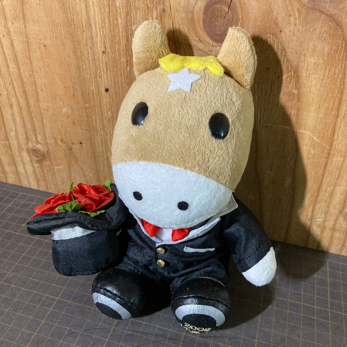 Yahoo!オークション -「jra ターフィー」(ぬいぐるみ) (競馬)の Yahoo!オークション -「jra ターフィー」(ぬいぐるみ) (競馬)の