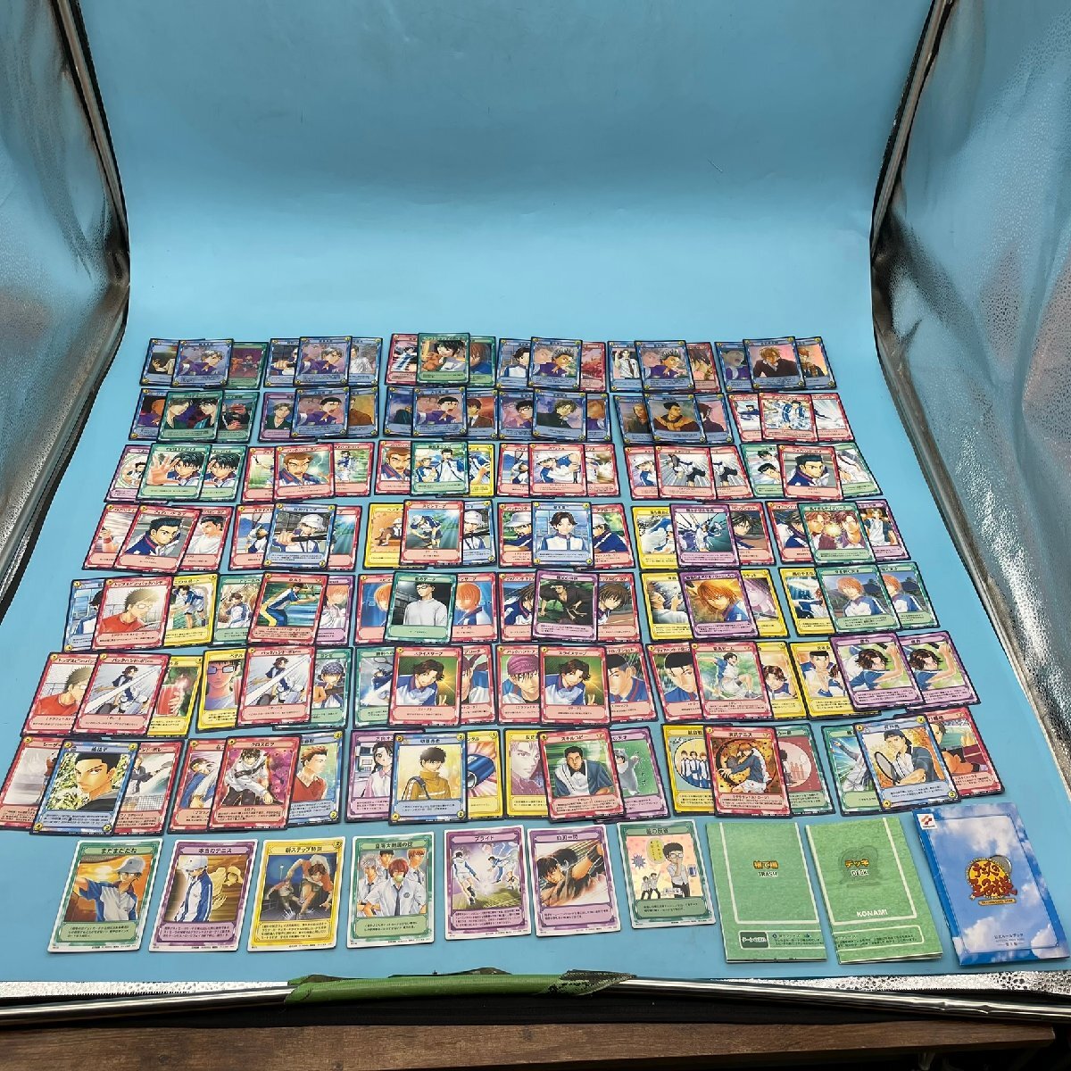 Yahoo!オークション -「テニスの王子様 tcg」の落札相場・落札価格 Yahoo!オークション -「テニスの王子様 tcg」の落札相場・落札価格