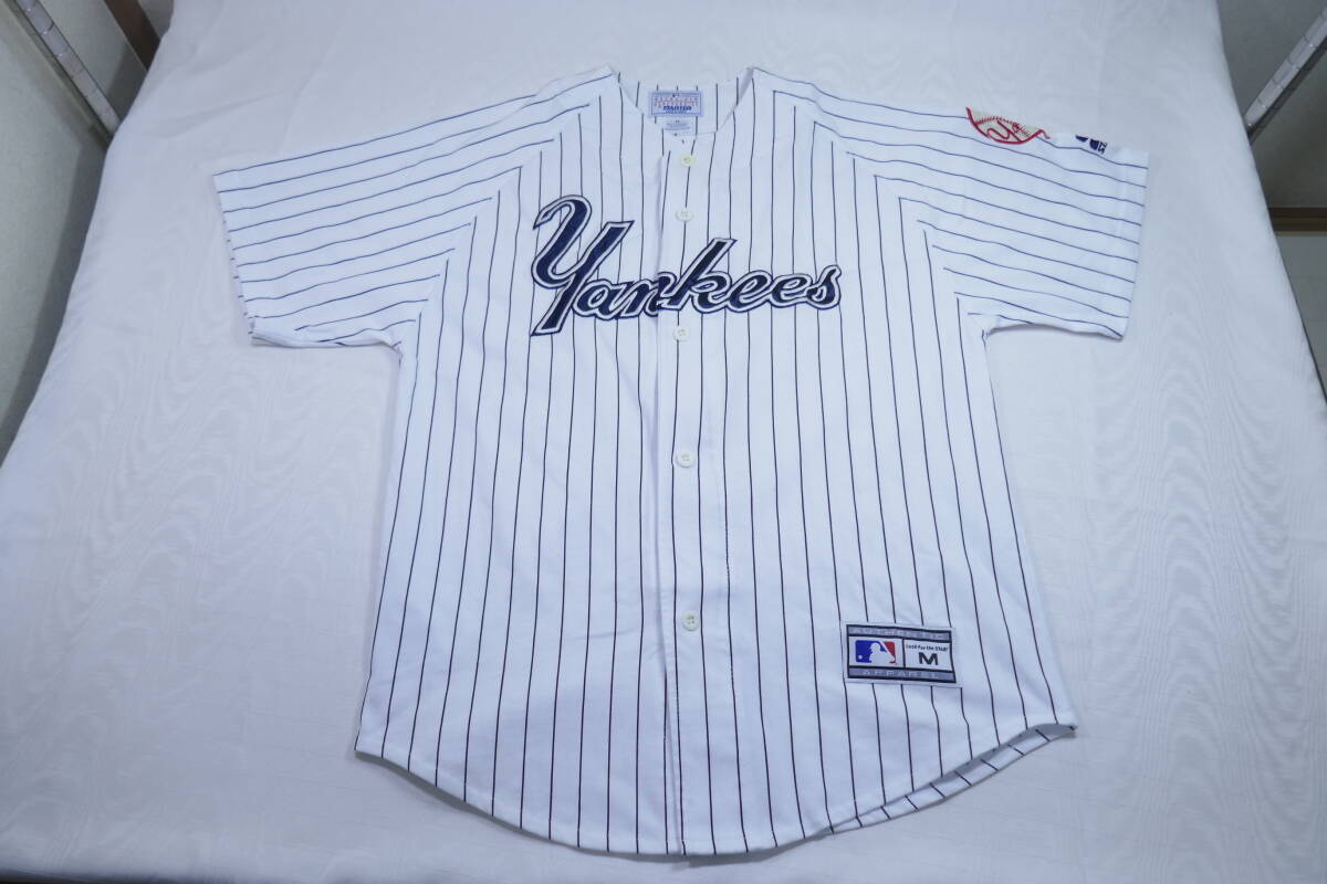 Yahoo!オークション -「mlb ユニフォーム ヤンキース」の落札 Yahoo!オークション -「mlb ユニフォーム ヤンキース」の落札