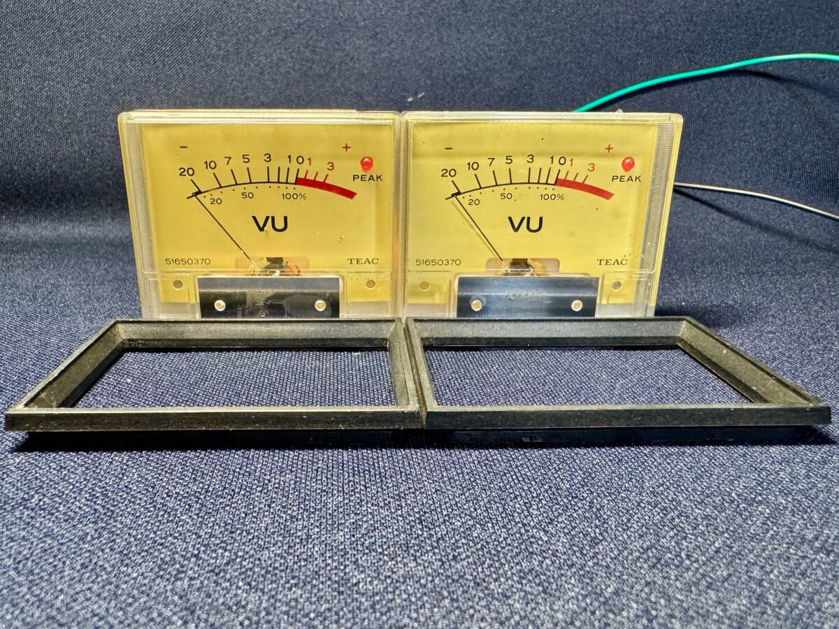 Yahoo!オークション -「teac vuメーター」の落札相場・落札価格 Yahoo!オークション -「teac vuメーター」の落札相場・落札価格