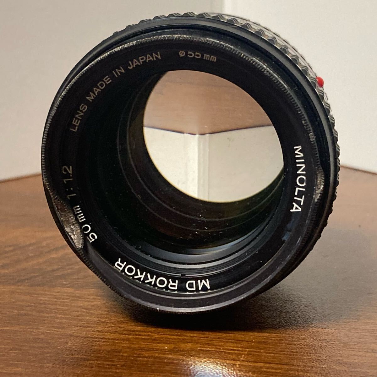 Yahoo!オークション -「minolta md rokkor 50mm f1.2」の落札 Yahoo!オークション -「minolta md rokkor 50mm f1.2」の落札