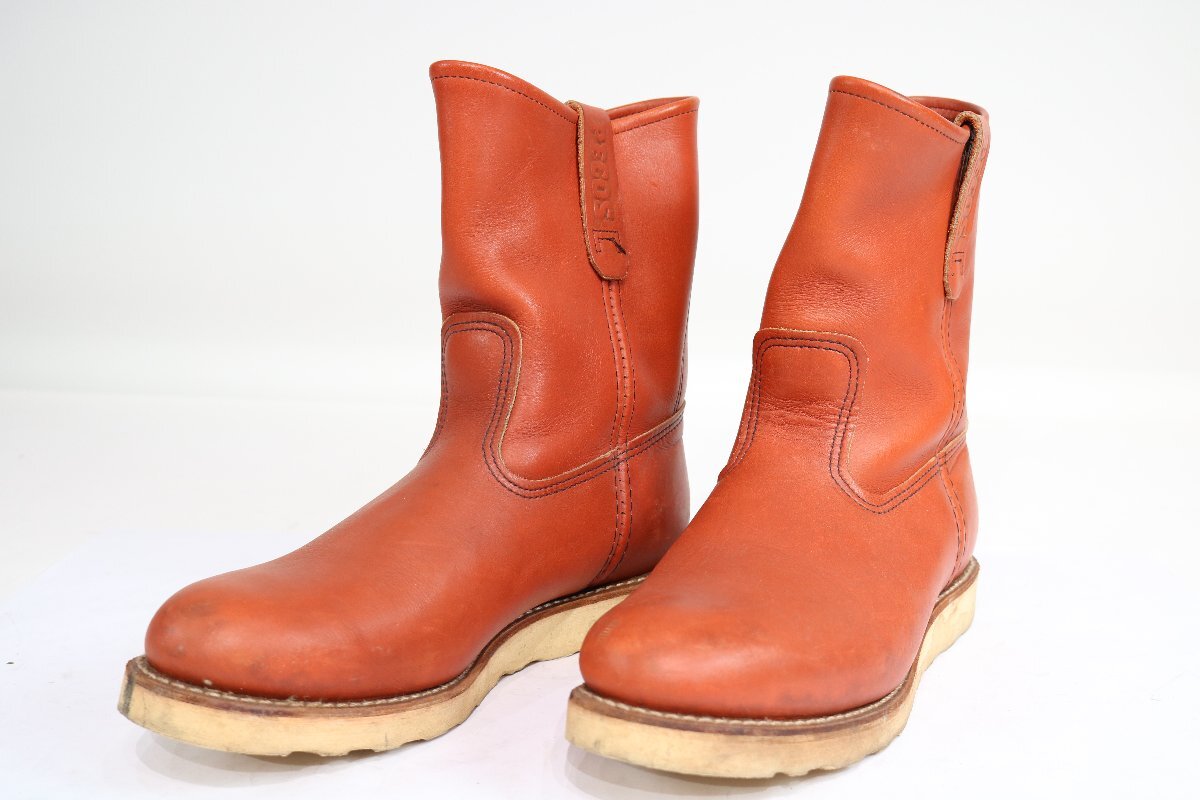 Yahoo!オークション -「redwing 8866」の落札相場・落札価格 Yahoo!オークション -「redwing 8866」の落札相場・落札価格