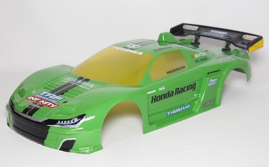 2025年最新】Yahoo!オークション -タミヤ nsxボディの中古品 2025年最新】Yahoo!オークション -タミヤ nsxボディの中古品