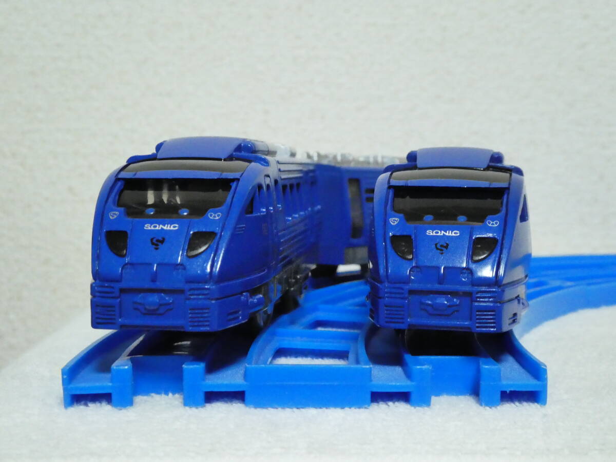 Amazon.co.jp: トミー 旧ロゴ プラレール ロマンスカー 旧動力