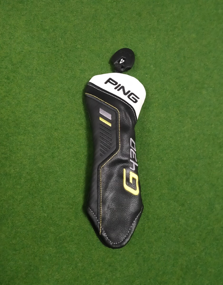 PING ピン ゴルフ HC-P222 ハイブリッド用 ユーティリティ用 USA