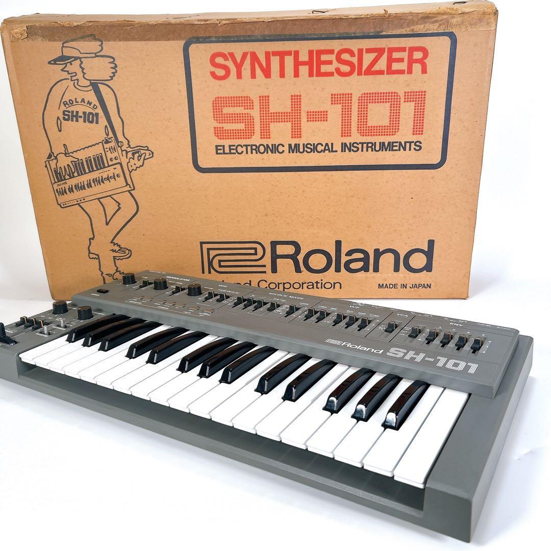 Yahoo!オークション -「roland sh101」(キーボード Yahoo!オークション -「roland sh101」(キーボード