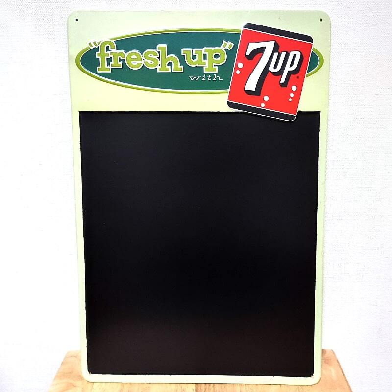 2025年最新】Yahoo!オークション -7up 看板の中古品・新品・未 2025年最新】Yahoo!オークション -7up 看板の中古品・新品・未