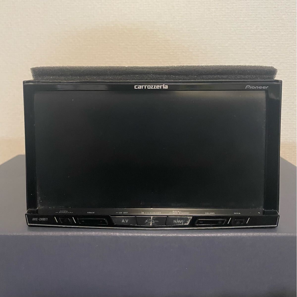 Yahoo!オークション -「カーナビ カロッツェリア avic-zh0077 Yahoo!オークション -「カーナビ カロッツェリア avic-zh0077