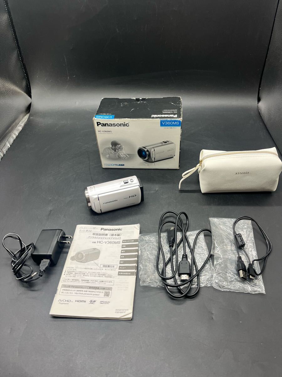 Yahoo!オークション -「hc-v360ms」(パナソニック) (デジタル Yahoo!オークション -「hc-v360ms」(パナソニック) (デジタル