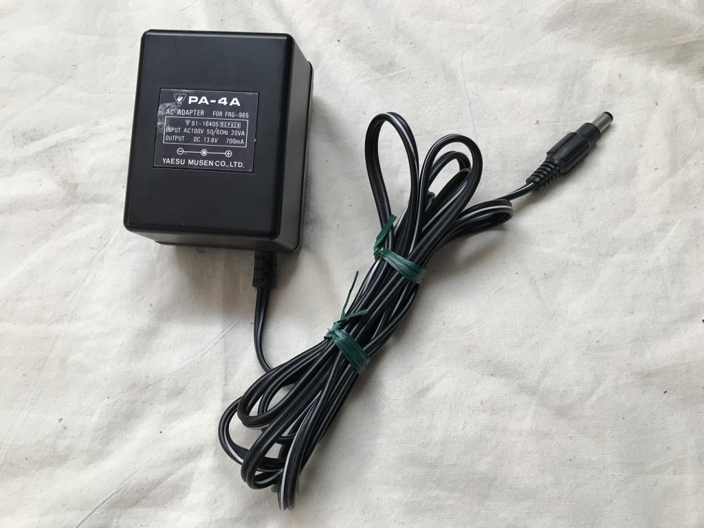 Yahoo!オークション -「yaesu frg-965」の落札相場・落札価格 Yahoo!オークション -「yaesu frg-965」の落札相場・落札価格