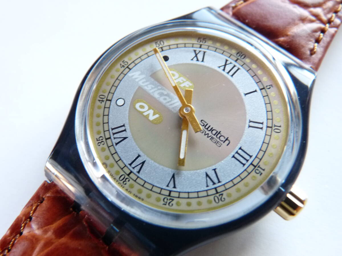 Swatch Zapping SLZ104PACK Nam June Paik – swatchandbeyond.com