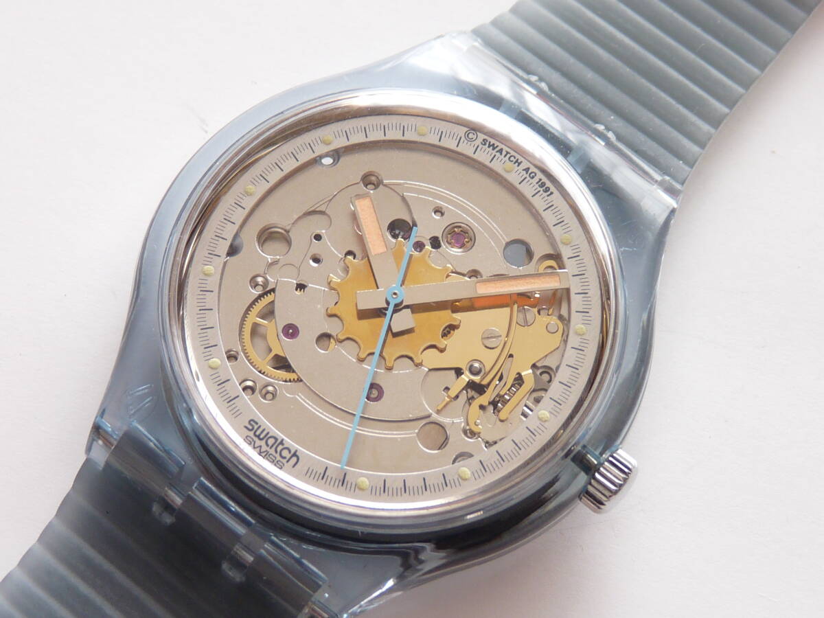Yahoo!オークション -「スウォッチ オートマチック」(SWATCH