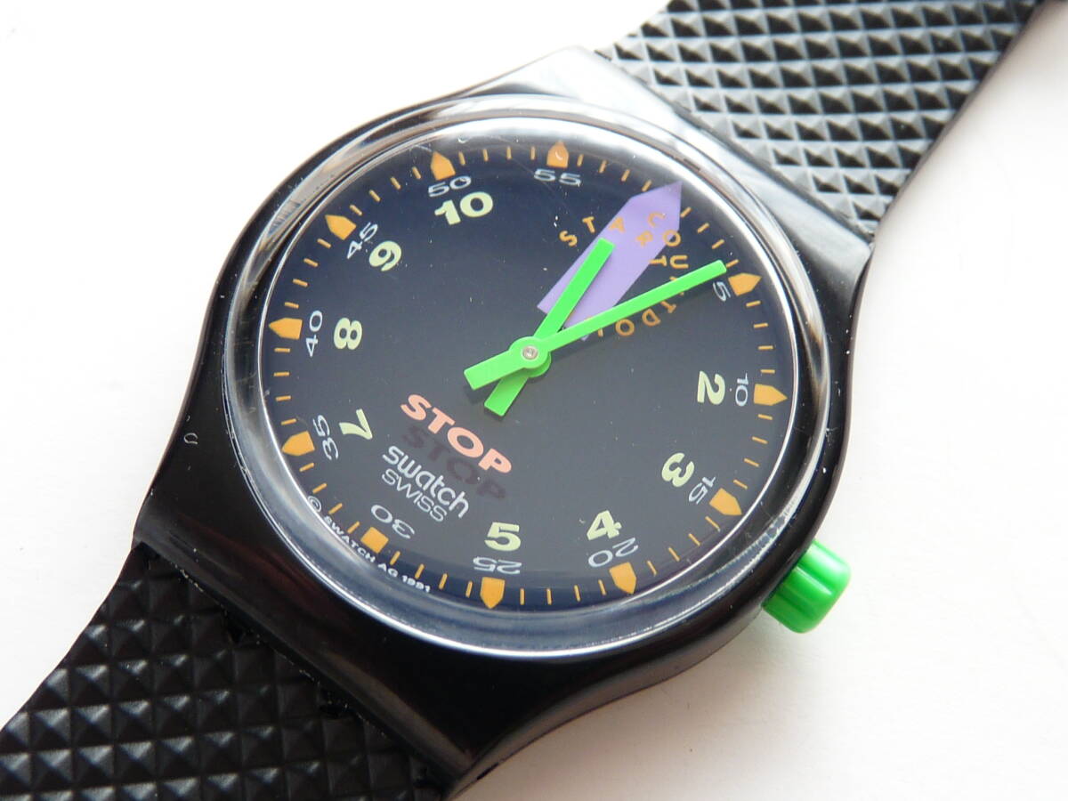 2025年最新】Yahoo!オークション -スウォッチ 新品 未使用の中古