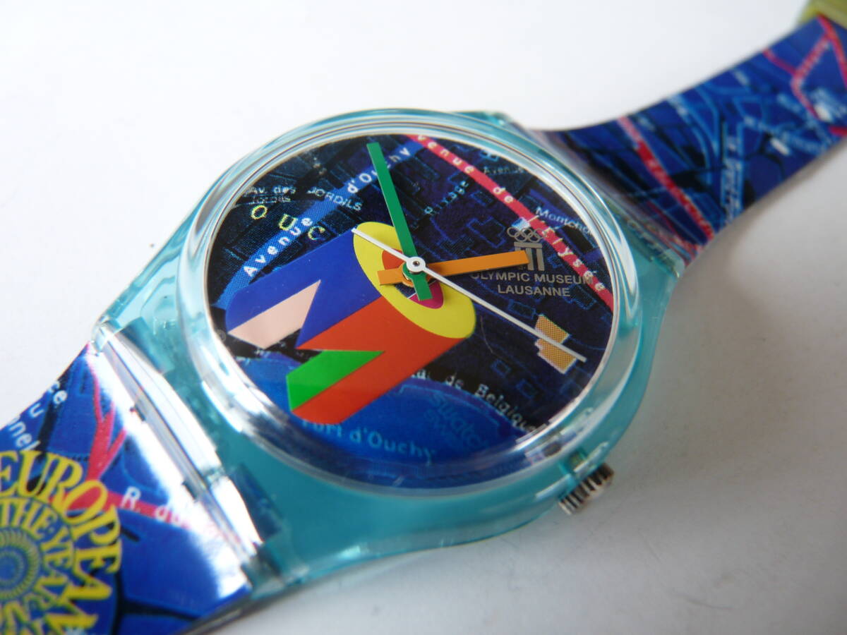 2025年最新】Yahoo!オークション -1996年(SWATCH)の中古品・新品 2025年最新】Yahoo!オークション -1996年(SWATCH)の中古品・新品