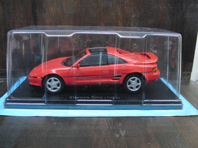 Yahoo!オークション -「国産名車コレクション mr2」の落札相場