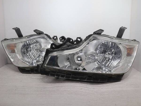 キレイ 【コーティング済】 HID キセノン 迅速発送 KOITO 100‐22013 管理BR35-11 RK1 RK2 ステップワゴン ヘッドライト 左右