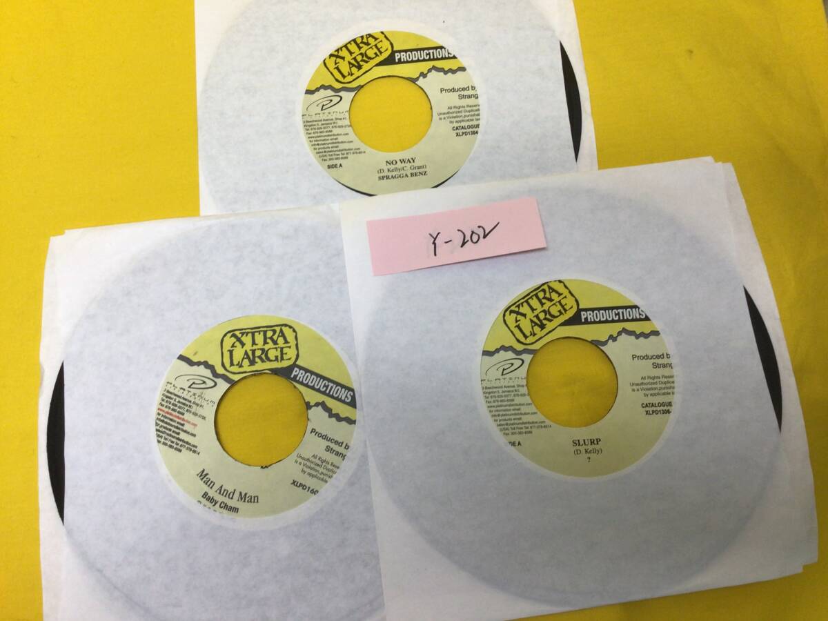 2025年最新】Yahoo!オークション -レゲエ レコード 7インチの