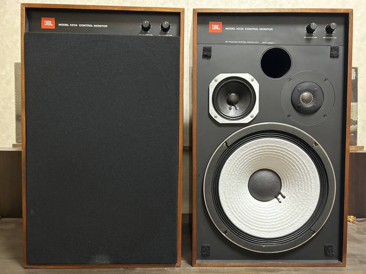 Yahoo!オークション -「jbl 4312a」(オーディオ機器) の落札相場 Yahoo!オークション -「jbl 4312a」(オーディオ機器) の落札相場
