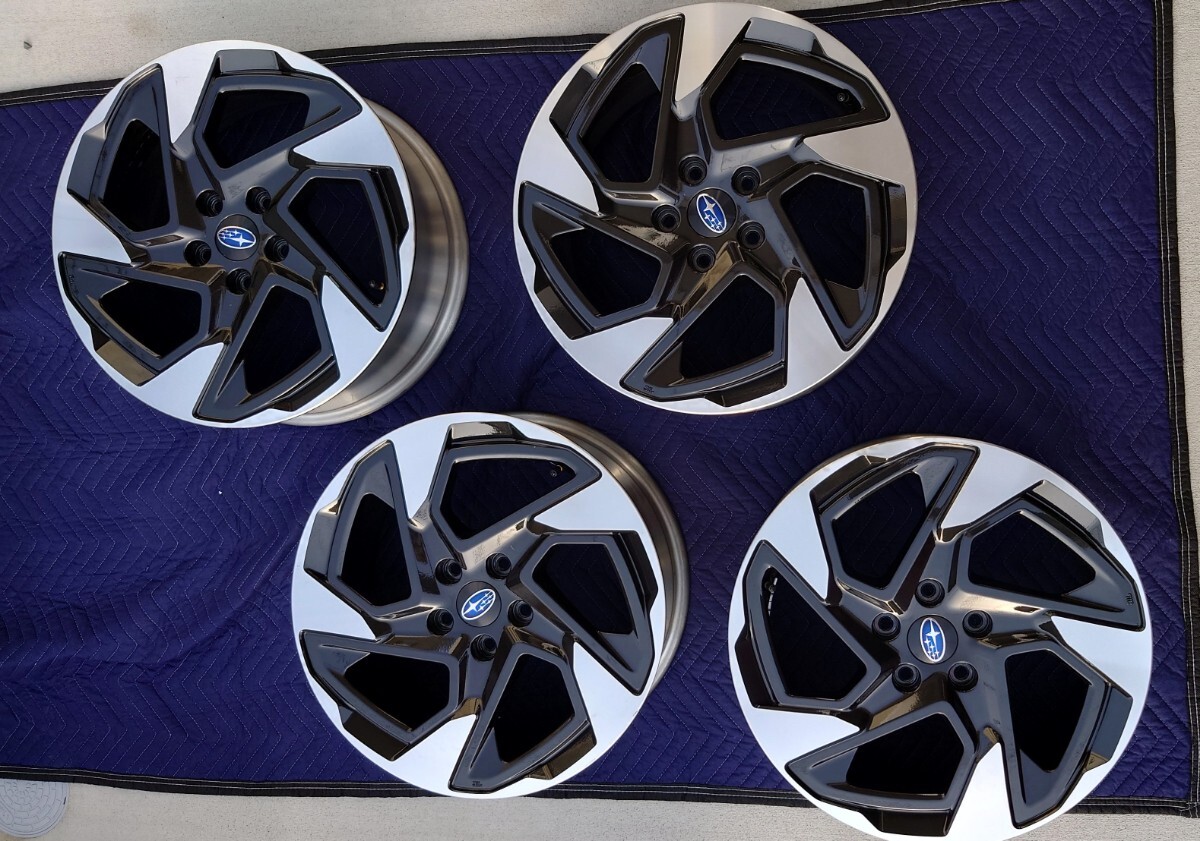 OZ RACING ホイール 18インチ 8J +35 5穴 PCD100 プリウス 86 OZ RACING ホイール 18インチ 8J +35 5穴 PCD100 プリウス 86