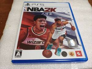 ●PS5 NBA2K22 DLC 初回ボーナスコンテンツ●