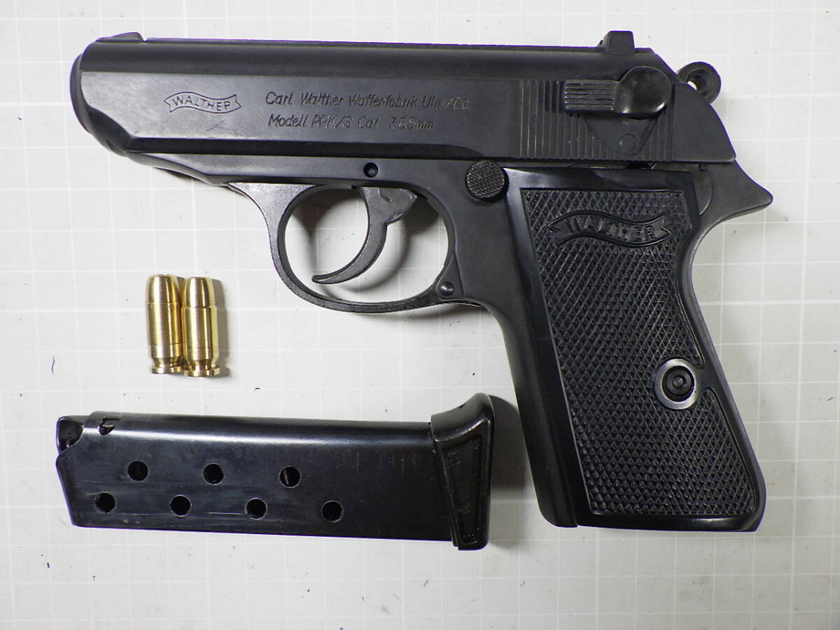 2025年最新】Yahoo!オークション -マルシンppkの中古品・新品