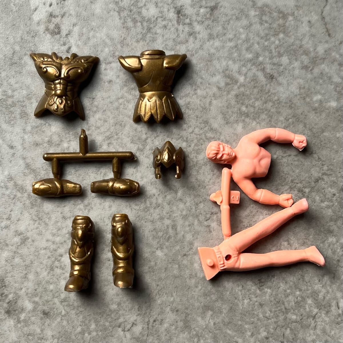 聖闘士星矢 マスコット キーホルダー 消しゴム 当時物 新品 12