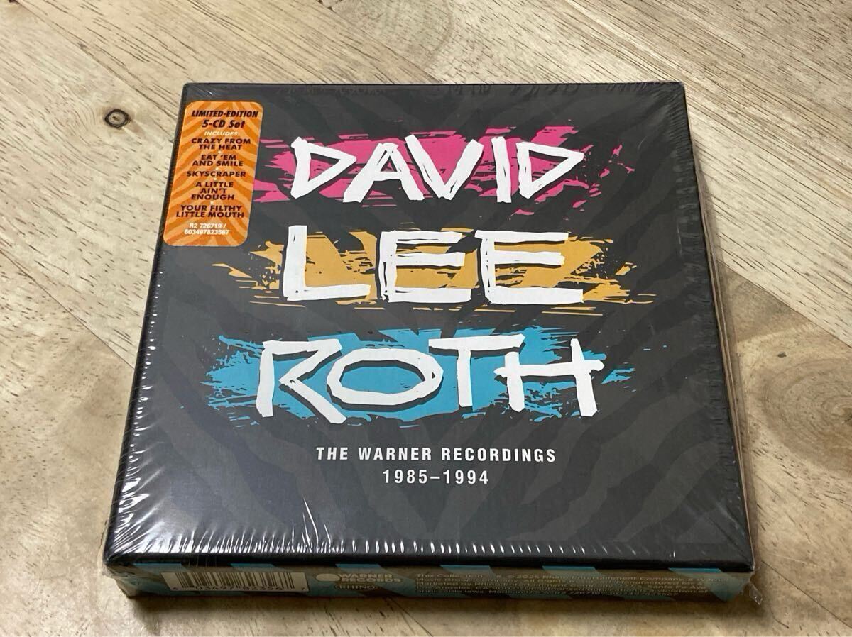 Yahoo!オークション -「david lee roth cd」の落札相場・落札価格
