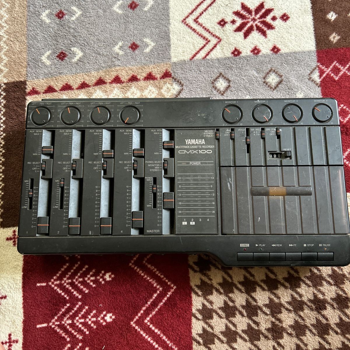 Yahoo!オークション -「yamaha カセットmtr」の落札相場・落札価格 Yahoo!オークション -「yamaha カセットmtr」の落札相場・落札価格