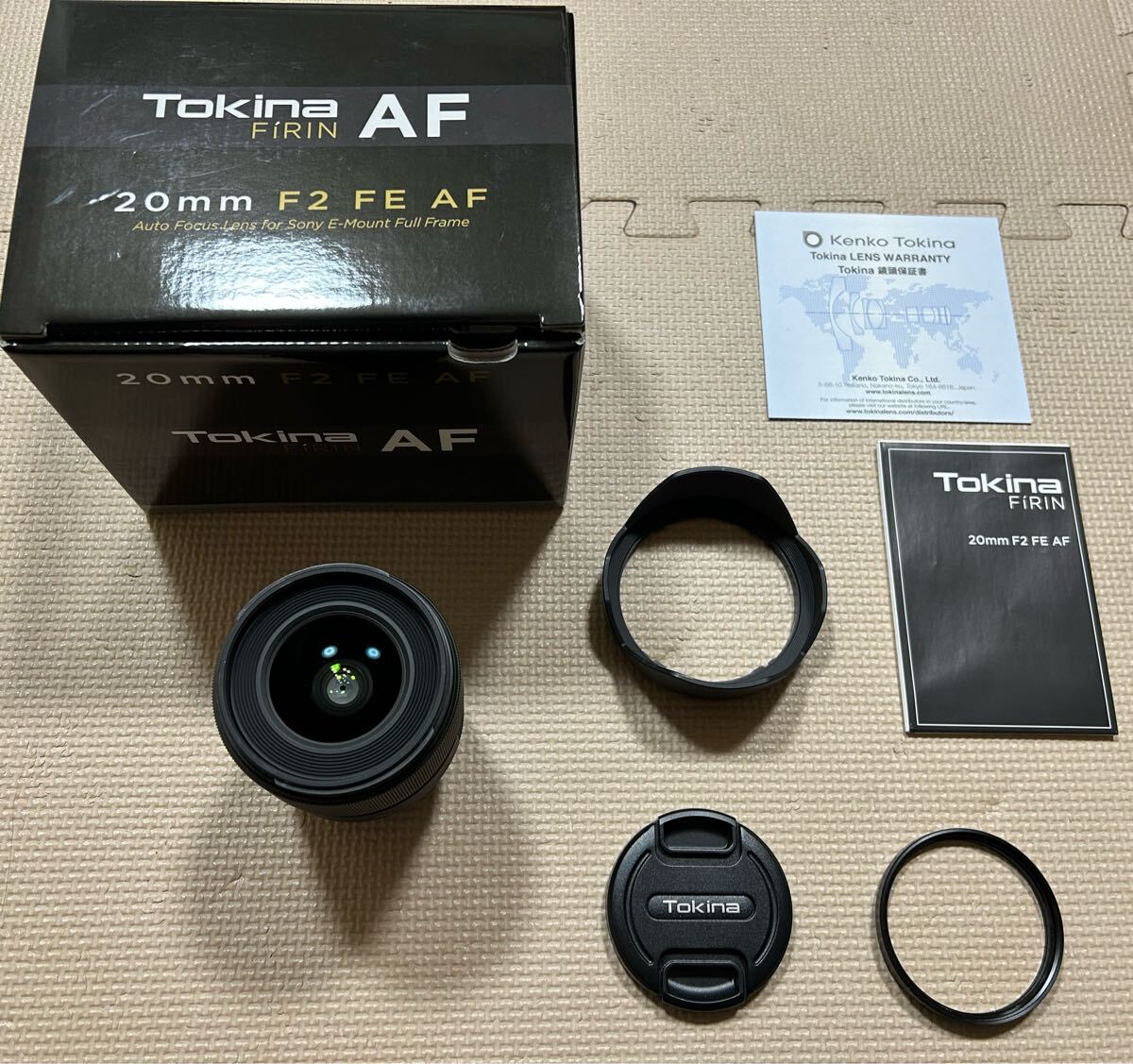 Yahoo!オークション -「firin 20mm f2 fe af」の落札相場・落札価格 Yahoo!オークション -「firin 20mm f2 fe af」の落札相場・落札価格