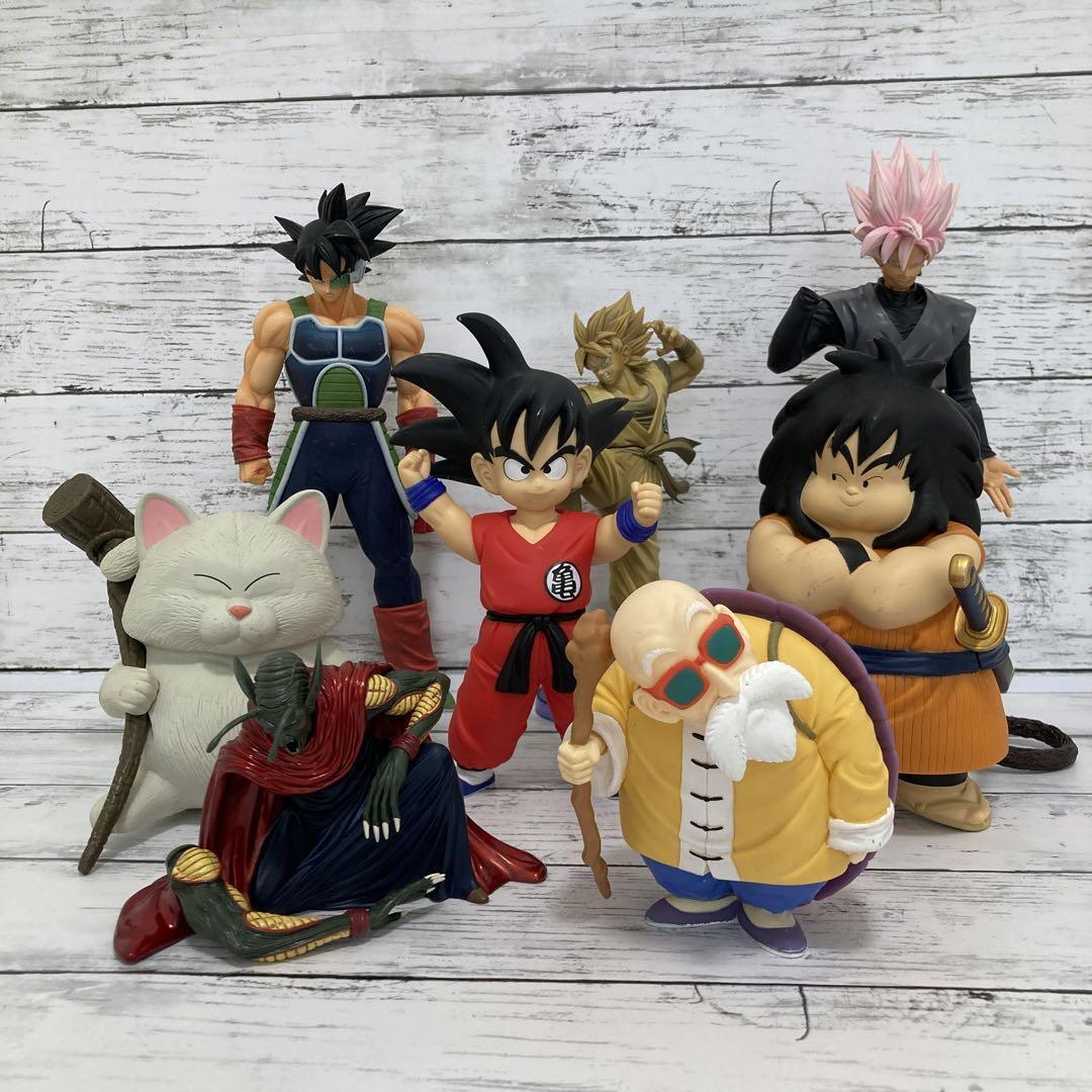 ドラゴンボール DRAGON BALL 孫悟空 亀仙人 バイク フィギュア ドラゴンボール DRAGON BALL 孫悟空 亀仙人 バイク フィギュア
