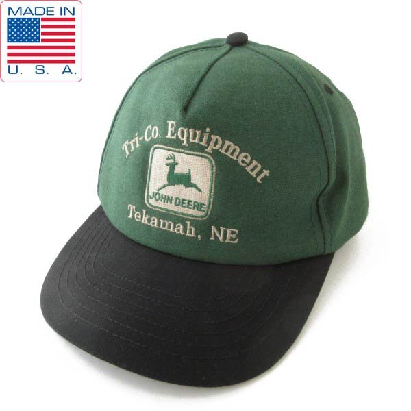 2025年最新】Yahoo!オークション -john deere キャップの中古品