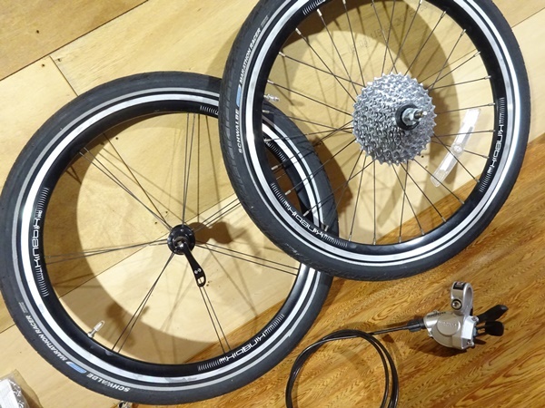Yahoo!オークション -「(ダホン dahon)」(ホイール) (パーツ)の Yahoo!オークション -「(ダホン dahon)」(ホイール) (パーツ)の