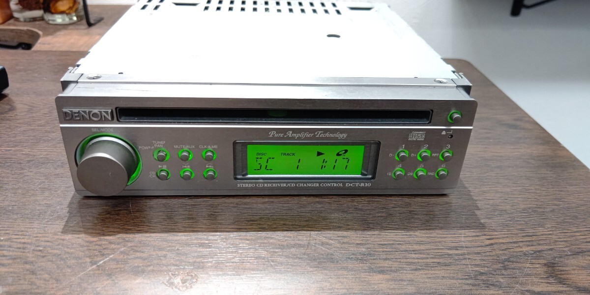 Yahoo!オークション -「ジャンク品」(CDプレーヤー) (カー Yahoo!オークション -「ジャンク品」(CDプレーヤー) (カー