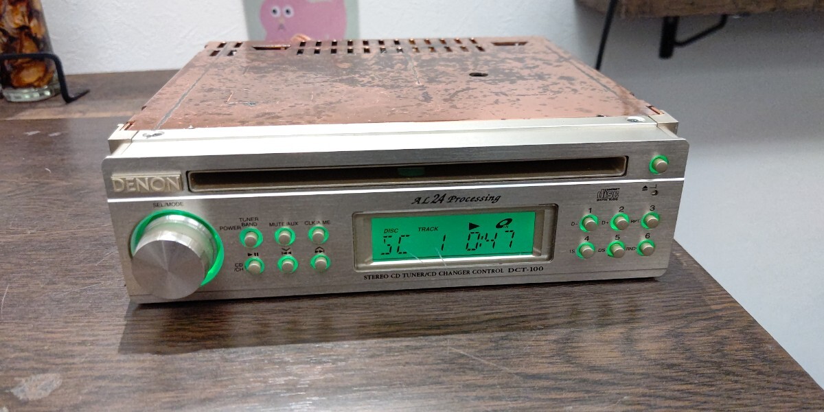 Yahoo!オークション -「denon dct-100」の落札相場・落札価格 Yahoo!オークション -「denon dct-100」の落札相場・落札価格