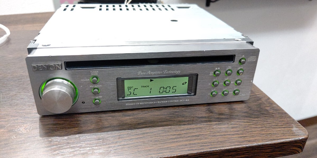 Yahoo!オークション -「denon dct-r1」(カーオーディオ) の落札 Yahoo!オークション -「denon dct-r1」(カーオーディオ) の落札