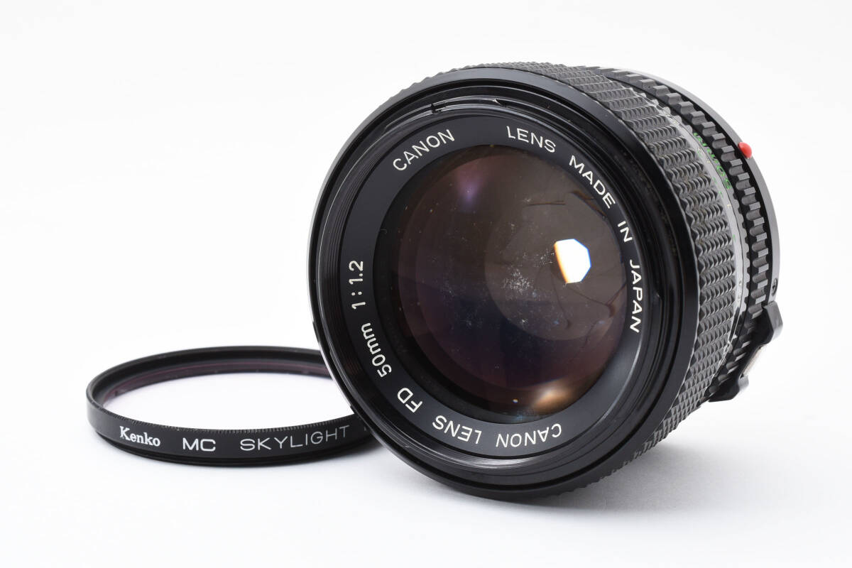 Yahoo!オークション -「fd 50mm f1.2」の落札相場・落札価格 Yahoo!オークション -「fd 50mm f1.2」の落札相場・落札価格