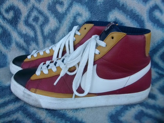 2025年最新】Yahoo!オークション -nike blazer hi(スニーカー)の 2025年最新】Yahoo!オークション -nike blazer hi(スニーカー)の