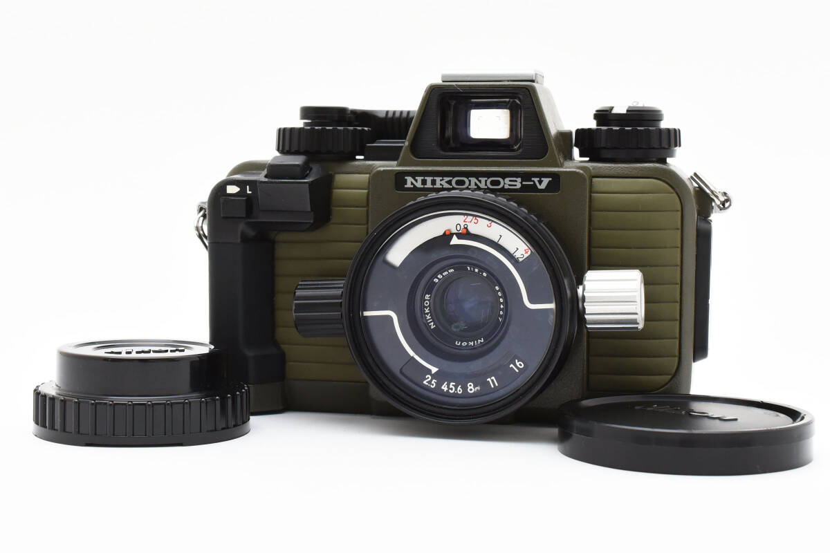 Yahoo!オークション -「nikon nikonos」の落札相場・落札価格 Yahoo!オークション -「nikon nikonos」の落札相場・落札価格