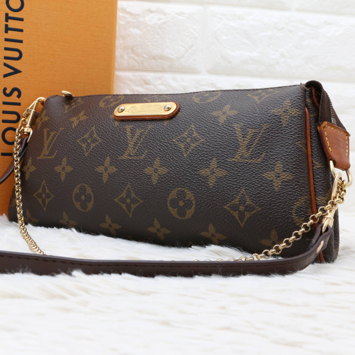 ルイ・ヴィトン エヴァ モノグラム 2way バッグ Yahoo!オークション -「エヴァ (ヴィトン vuitton)」の落札相場