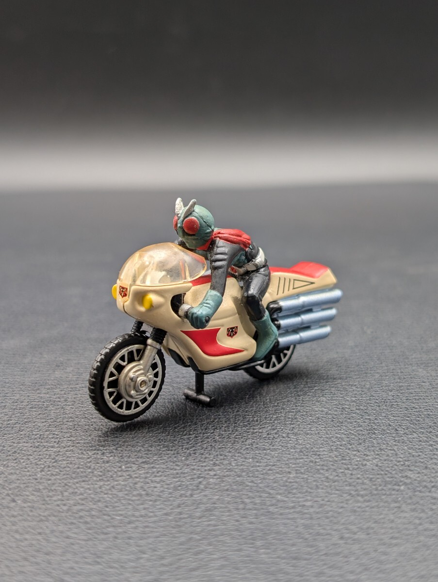 Yahoo!オークション -「キャラウィール サイクロン号」の落札 Yahoo!オークション -「キャラウィール サイクロン号」の落札