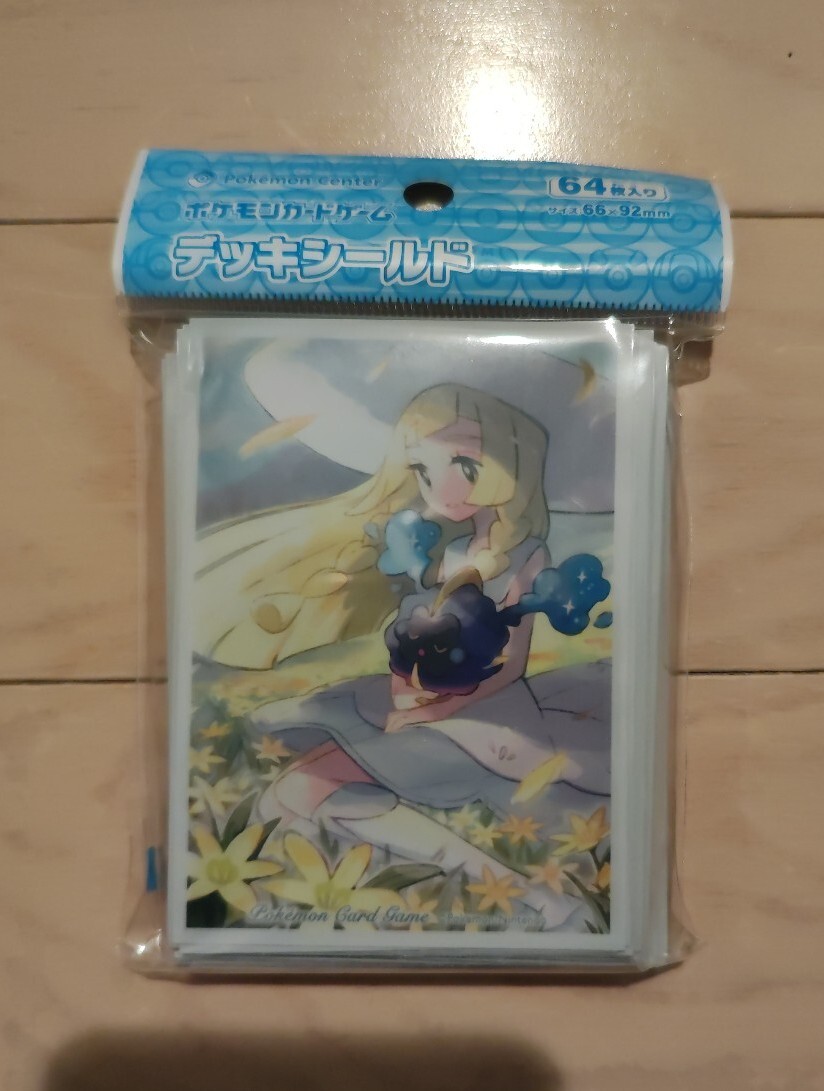 Yahoo!オークション -「ポケモンカード リーリエ スリーブ」の Yahoo!オークション -「ポケモンカード リーリエ スリーブ」の