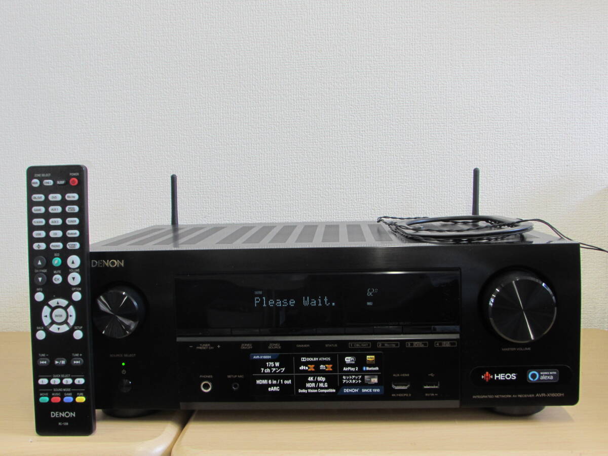 Yahoo!オークション -「avr x1600h」の落札相場・落札価格 Yahoo!オークション -「avr x1600h」の落札相場・落札価格