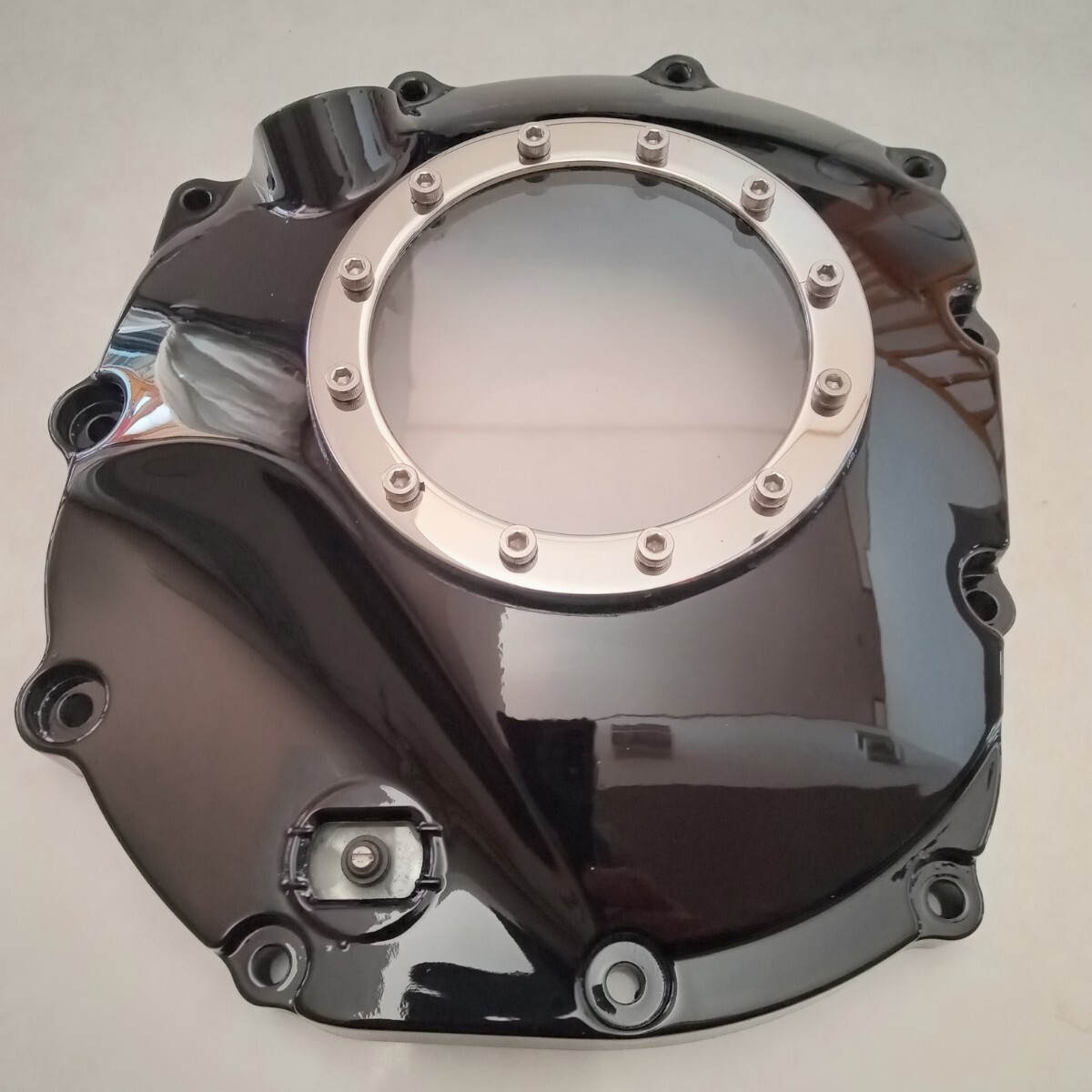 Yahoo!オークション -「cb1300 クラッチカバー」の落札相場