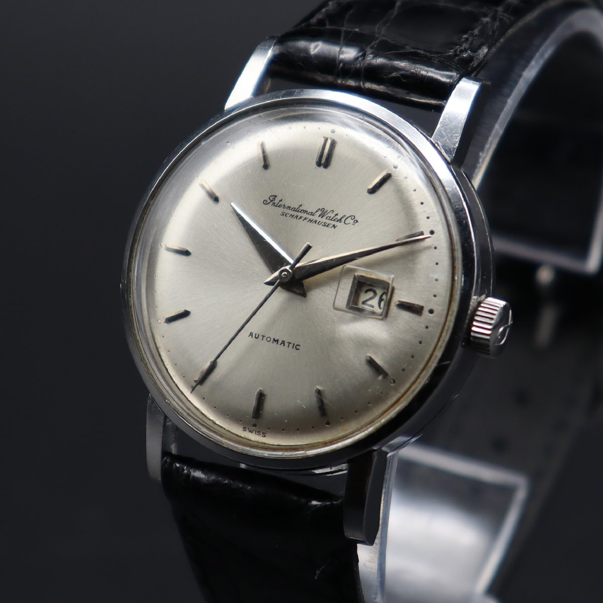 Yahoo!オークション -「iwc cal.8531」(ブランド腕時計) の落札